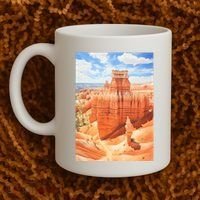Bryce Canyon National Park Photographic Coffee Mug thumb 2