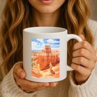 Bryce Canyon National Park Photographic Coffee Mug thumb 3