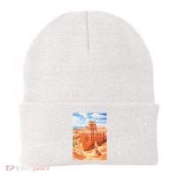 Bryce Canyon National Park Photographic Beanie thumb 0