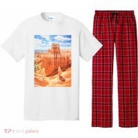 Bryce Canyon National Park Photographic Pajama Set thumb 0