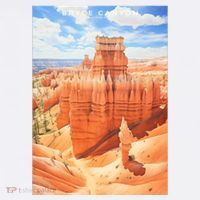 Bryce Canyon National Park Photographic Women's Hoodie thumb 2