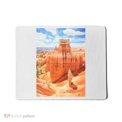 Bryce Canyon National Park Photographic Mousepad