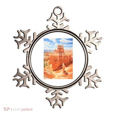 Bryce Canyon National Park Photographic Ornament