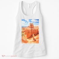 Bryce Canyon National Park Photographic Women's Tank Top thumb 0