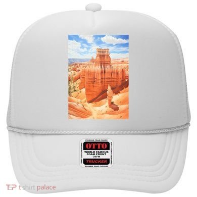 Bryce Canyon National Park Photographic Hat