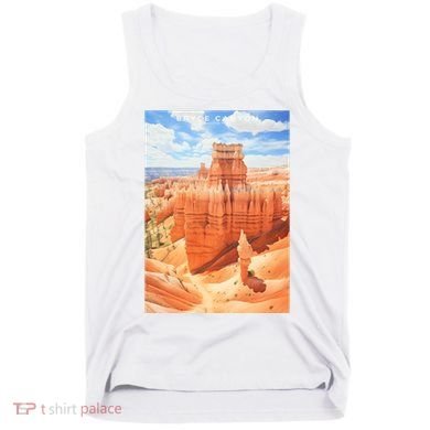 Bryce Canyon National Park Photographic Tank Top