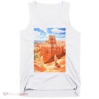 Bryce Canyon National Park Photographic Tank Top thumb 0