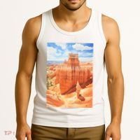 Bryce Canyon National Park Photographic Tank Top thumb 3