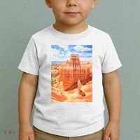 Bryce Canyon National Park Photographic Toddler T-Shirt thumb 2