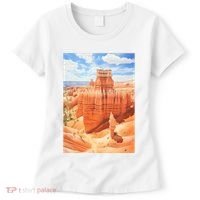 Bryce Canyon National Park Photographic Women's T-Shirt thumb 0
