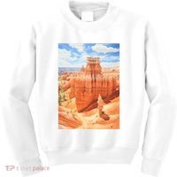 Bryce Canyon National Park Photographic Kids Sweatshirt thumb 0