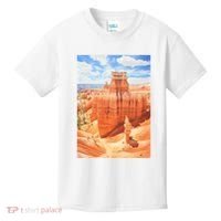 Bryce Canyon National Park Photographic Kids T-Shirt thumb 0
