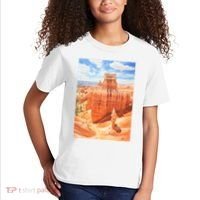 Bryce Canyon National Park Photographic Kids T-Shirt thumb 2