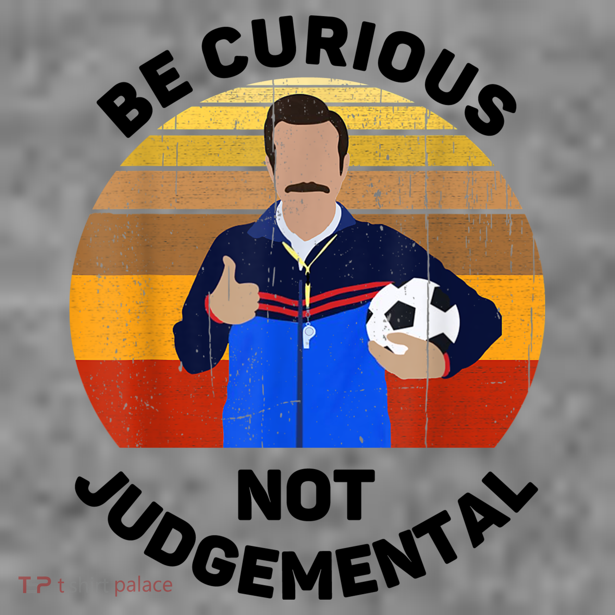 Be Curious Not Judgemental Funny Quote Toddler Hoodie