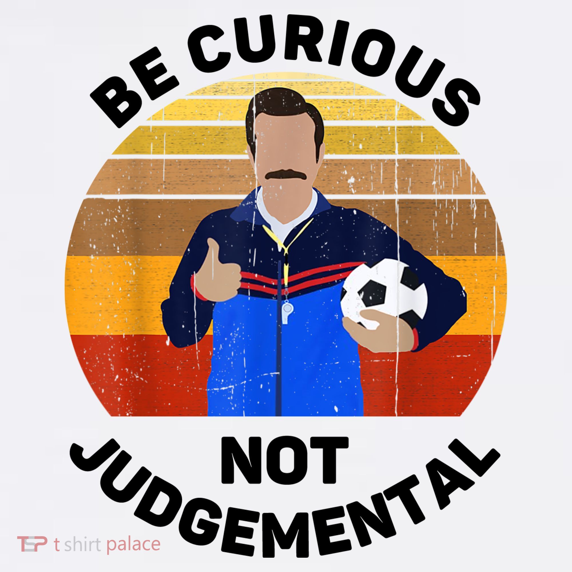 Be Curious Not Judgemental Funny Quote Baby Bodysuit