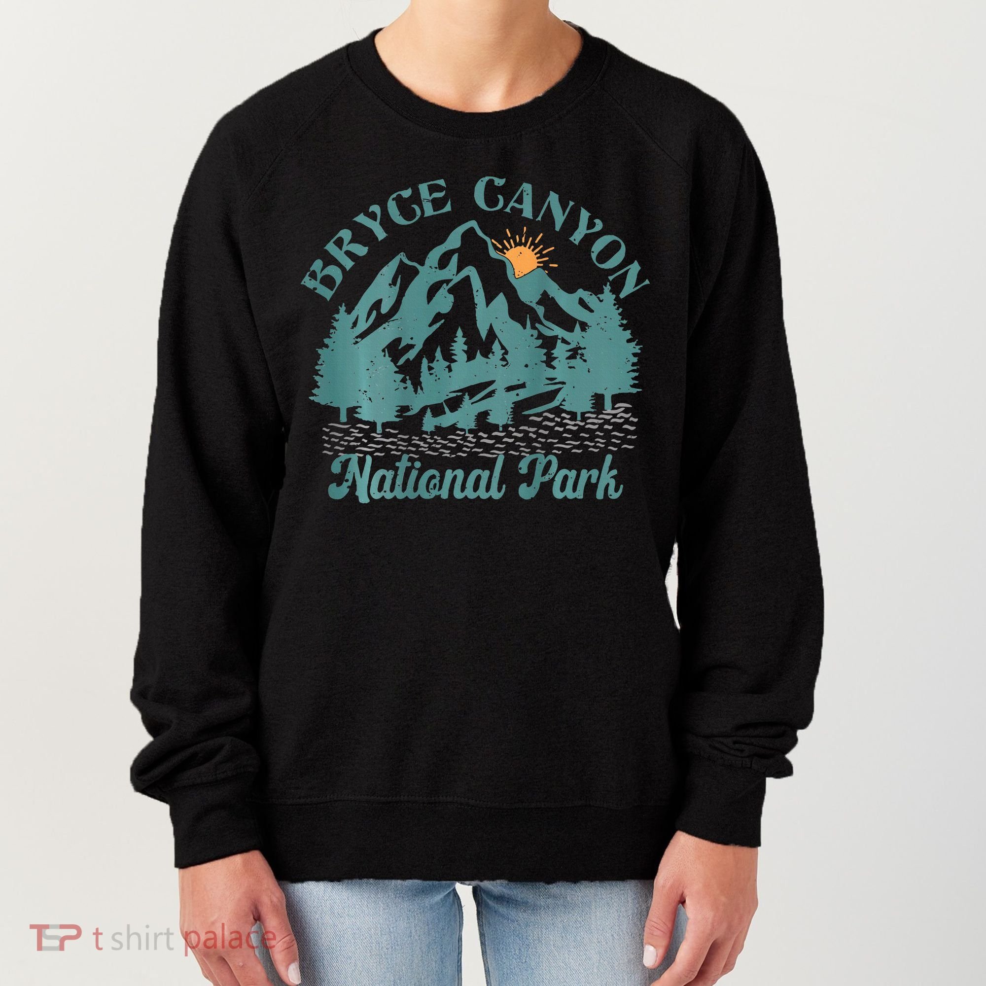 Bryce Canyon National Park Adventure Women's Sweatshirt