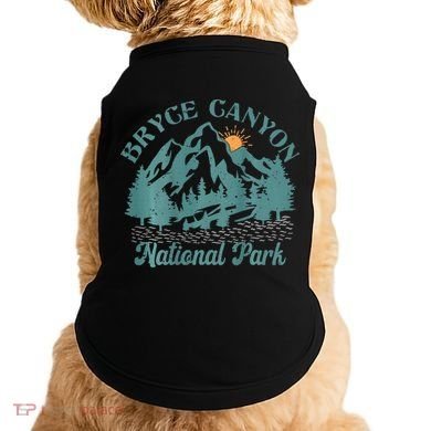 Bryce Canyon National Park Adventure Doggie Tank