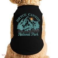 Bryce Canyon National Park Adventure Doggie Tank thumb 0