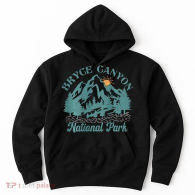 Bryce Canyon National Park Adventure Hoodie