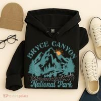 Bryce Canyon National Park Adventure Hoodie thumb 4