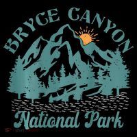 Bryce Canyon National Park Adventure Long Sleeve Shirt thumb 2