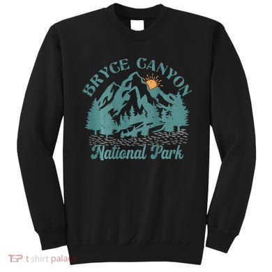 Bryce Canyon National Park Adventure Sweatshirt