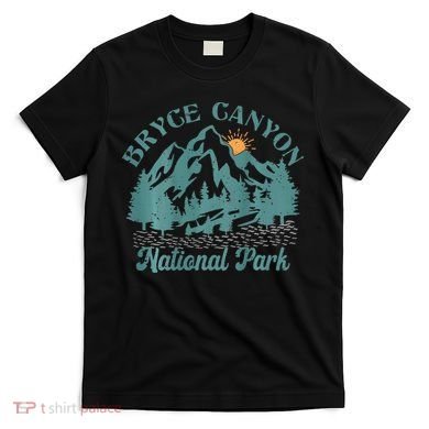 Bryce Canyon National Park Adventure T-Shirt