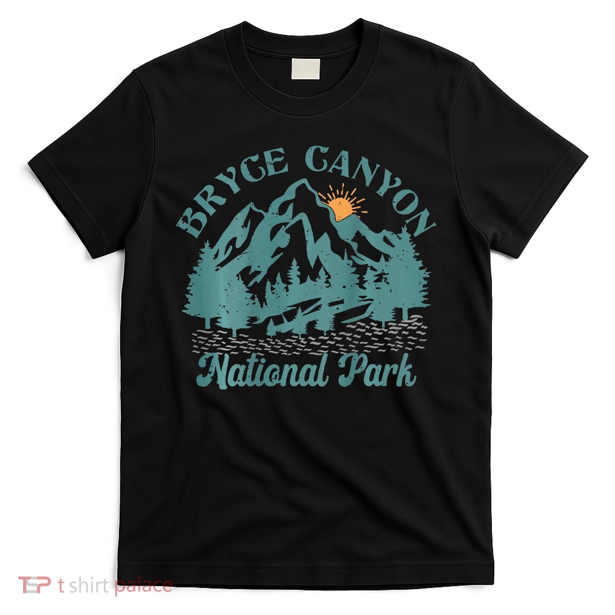 Bryce Canyon National Park Adventure T-Shirt