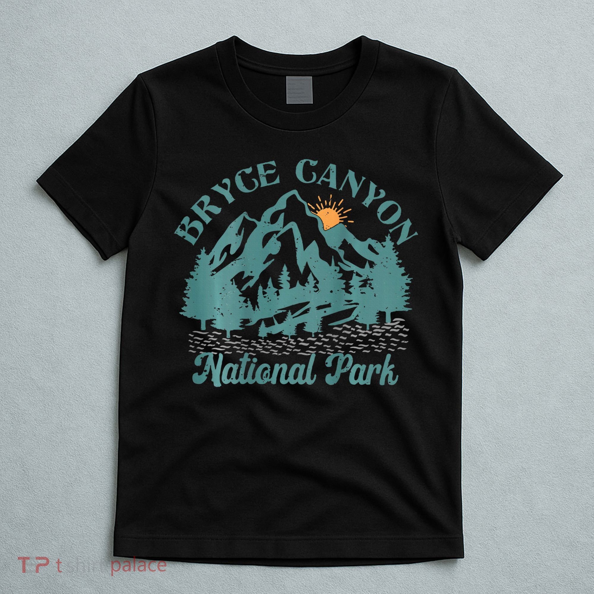 Bryce Canyon National Park Adventure T-Shirt
