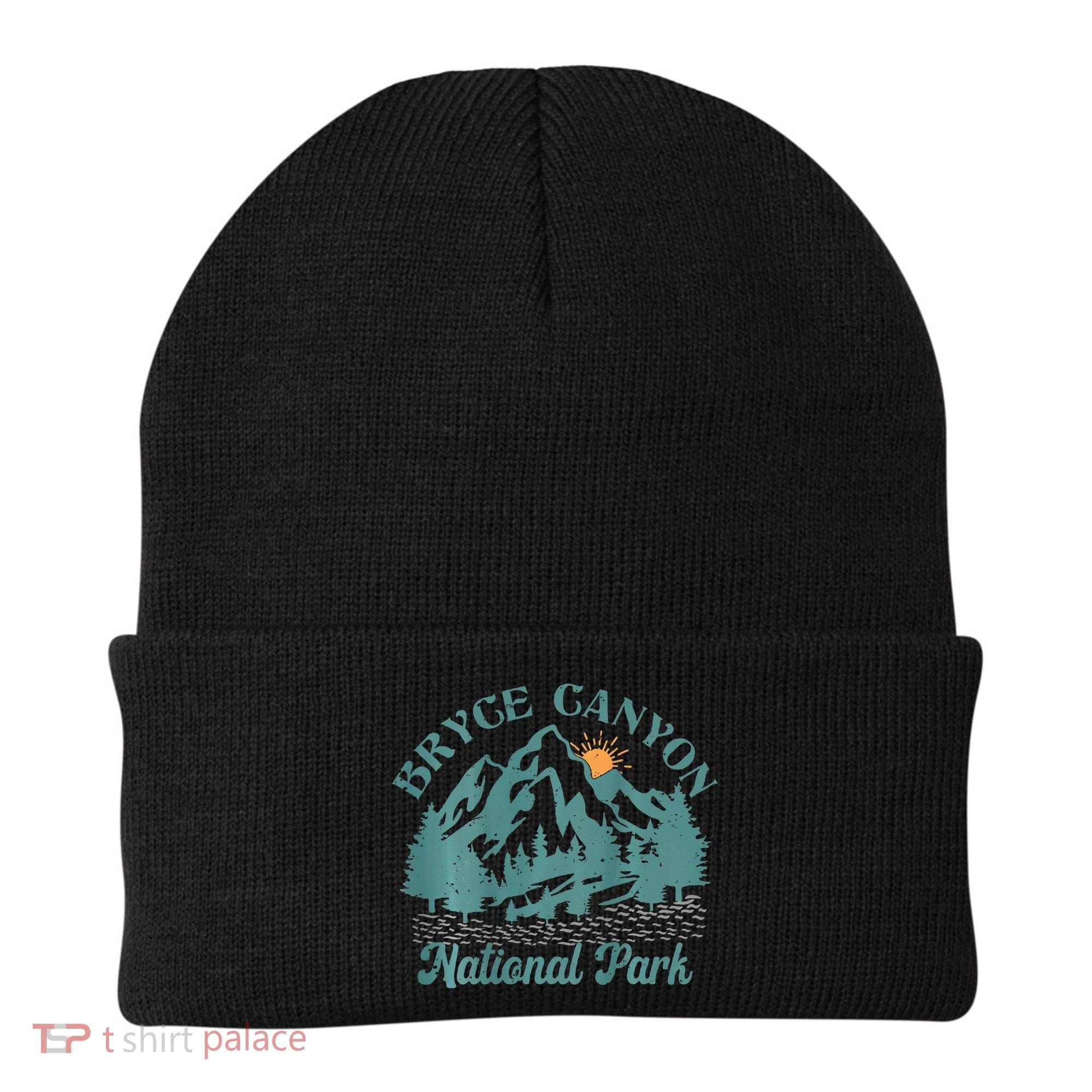 Bryce Canyon National Park Adventure Beanie