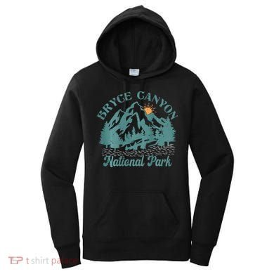 Bryce Canyon National Park Adventure Women's Hoodie