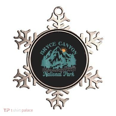 Bryce Canyon National Park Adventure Ornament