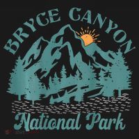 Bryce Canyon National Park Adventure Women's Tank Top thumb 5