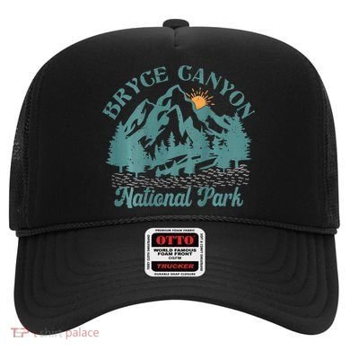 Bryce Canyon National Park Adventure Hat