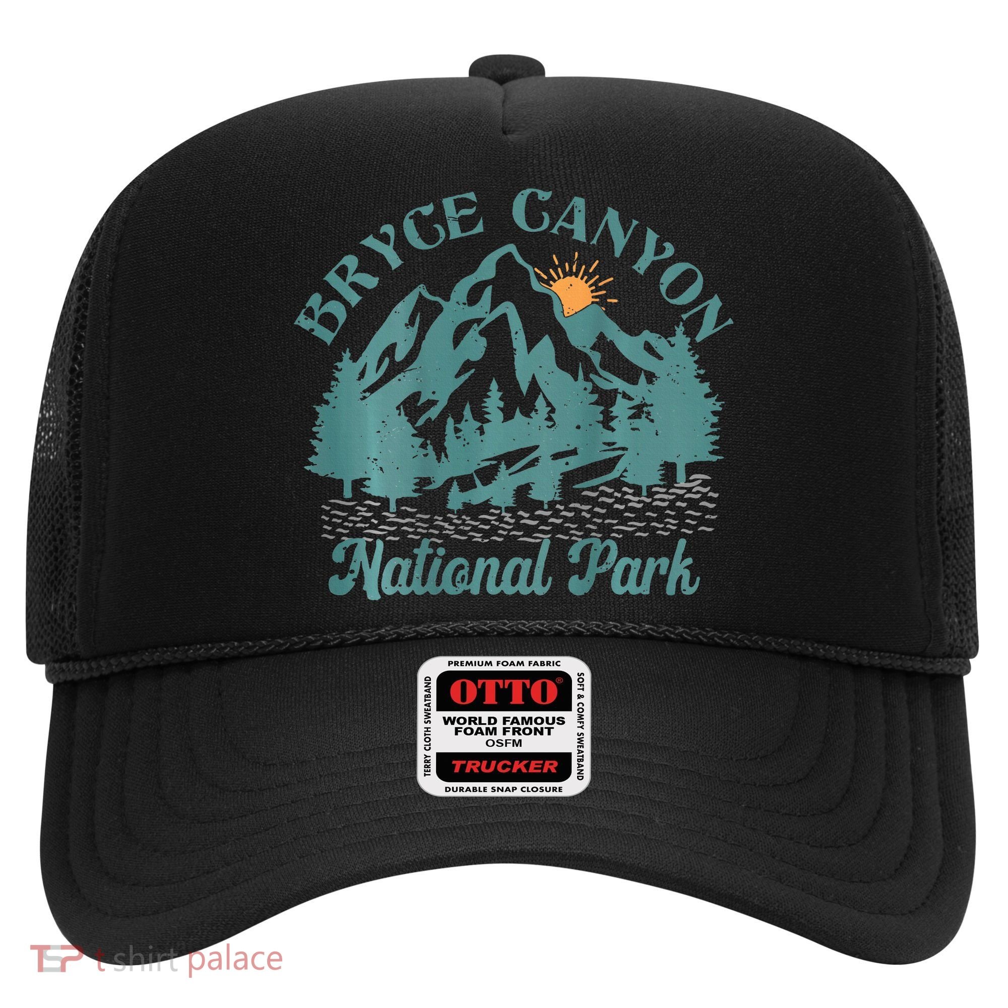 Bryce Canyon National Park Adventure Hat