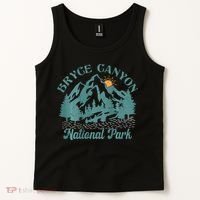 Bryce Canyon National Park Adventure Tank Top thumb 2