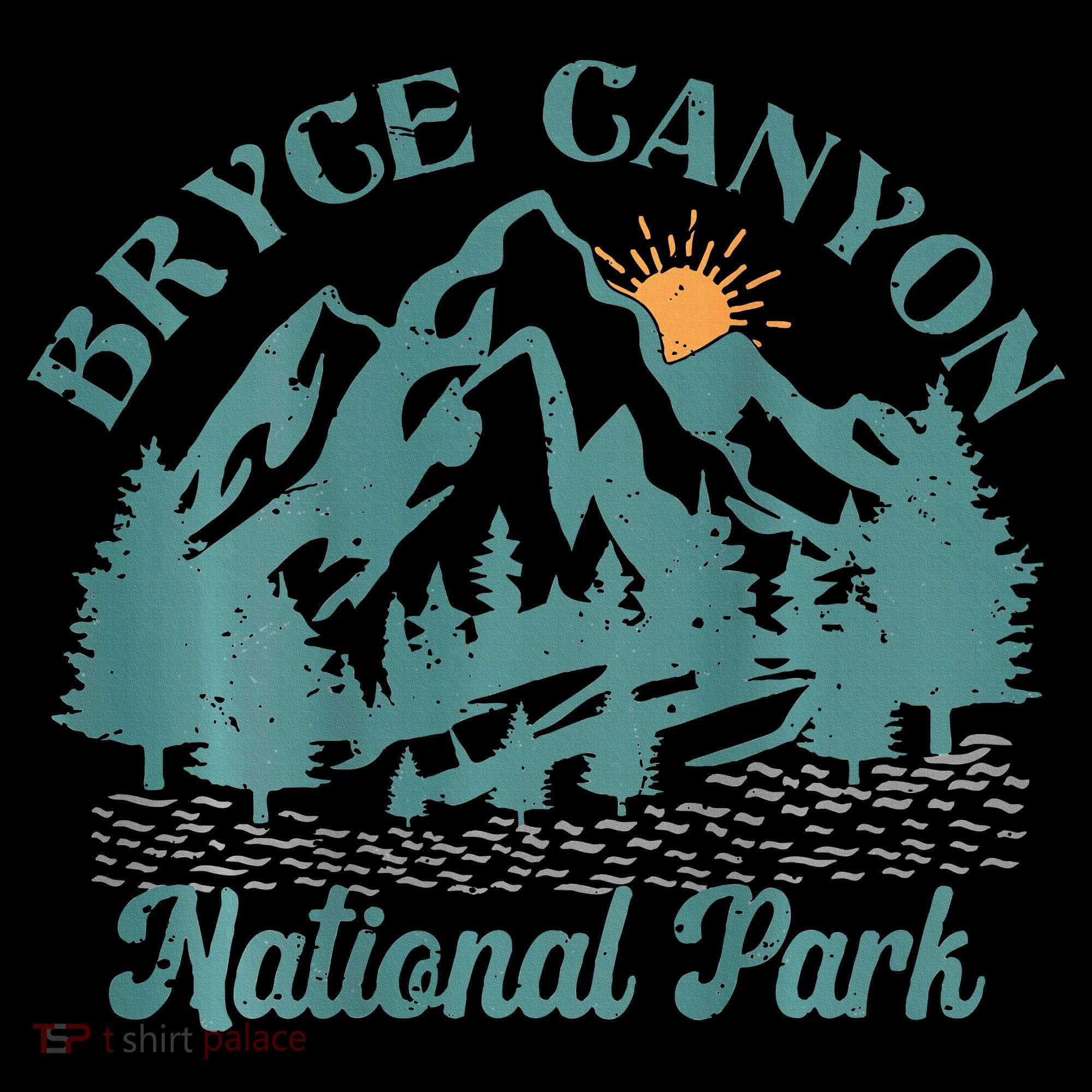 Bryce Canyon National Park Adventure Tank Top