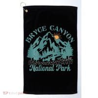 Bryce Canyon National Park Adventure Golf Towel thumb 0