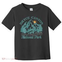 Bryce Canyon National Park Adventure Toddler T-Shirt thumb 0