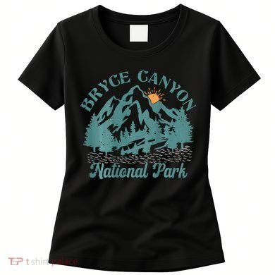 Bryce Canyon National Park Adventure Women's T-Shirt