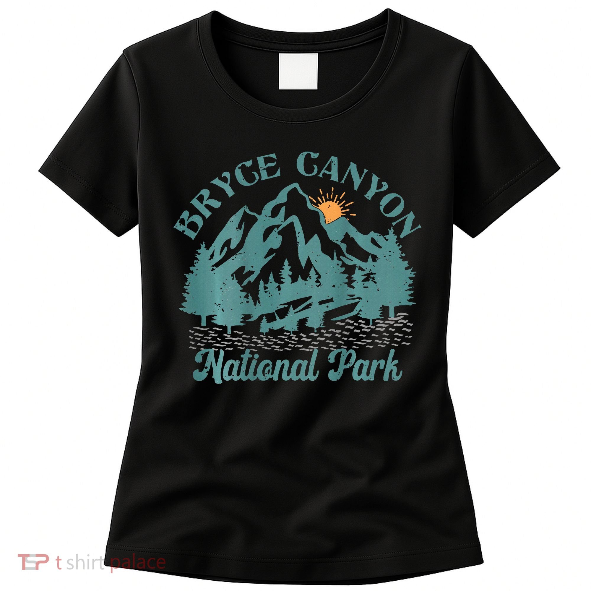 Bryce Canyon National Park Adventure Women's T-Shirt