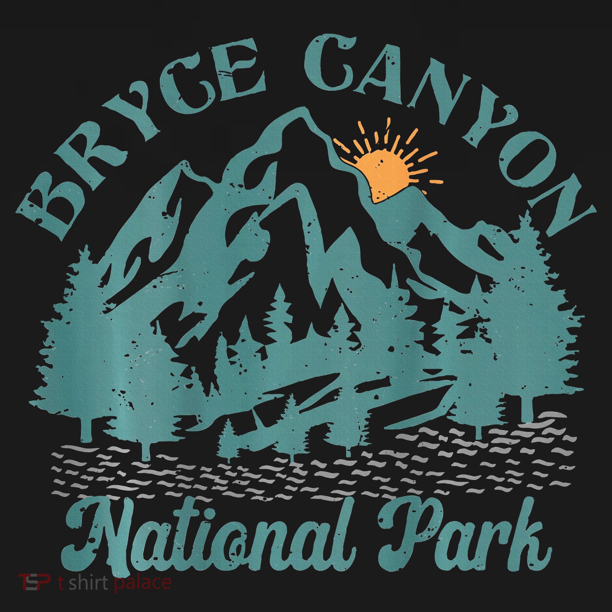 Bryce Canyon National Park Adventure Kids Long Sleeve Shirt