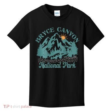 Bryce Canyon National Park Adventure Kids T-Shirt