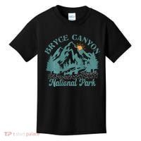 Bryce Canyon National Park Adventure Kids T-Shirt thumb 0