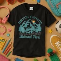 Bryce Canyon National Park Adventure Kids T-Shirt thumb 3
