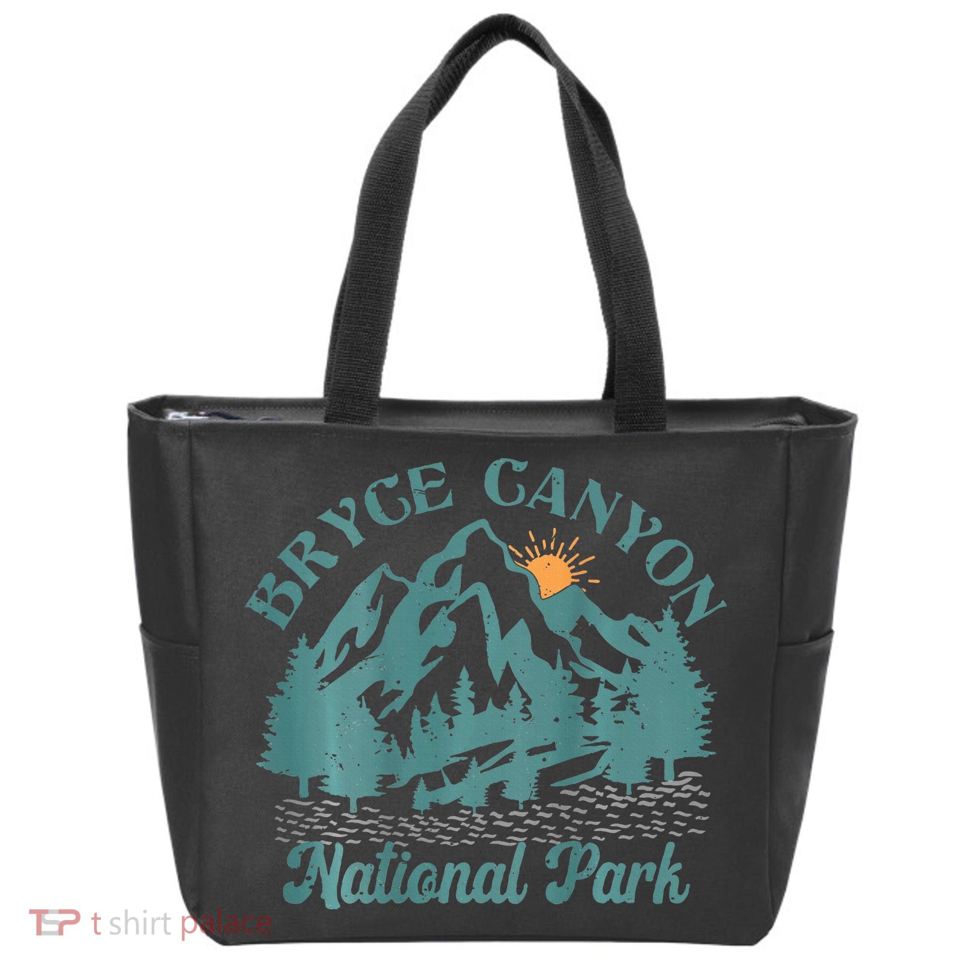 Bryce Canyon National Park Adventure Tote Bag