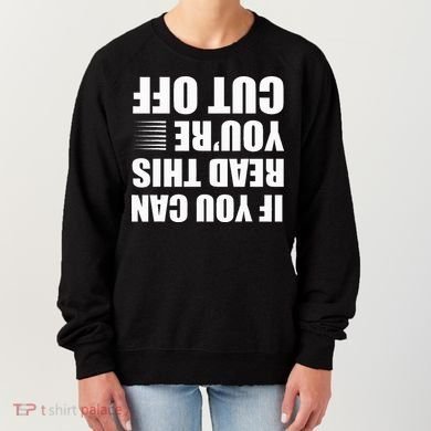 Bartender Cut Off Gifts Bartending Women's Sweatshirt