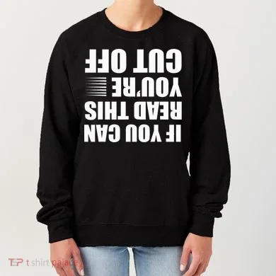Bartender Cut Off Gifts Bartending Women's Sweatshirt