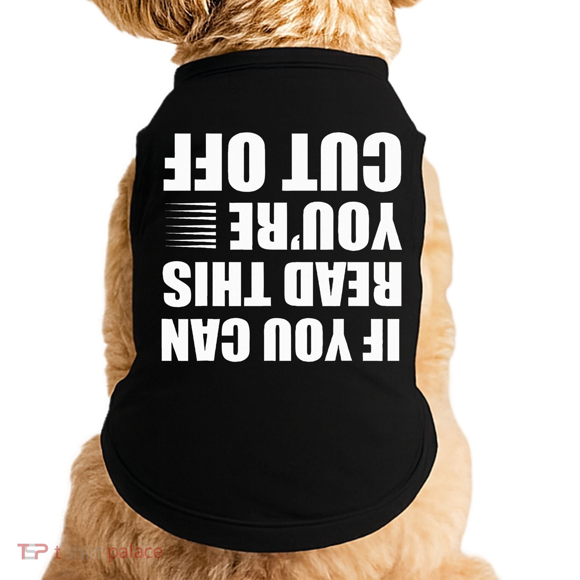 Bartender Cut Off Gifts Bartending Doggie Tank