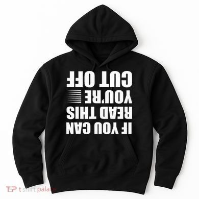 Bartender Cut Off Gifts Bartending Hoodie